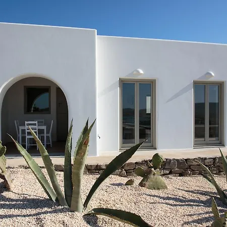 Natura Villas Paros Molos  Exterior photo