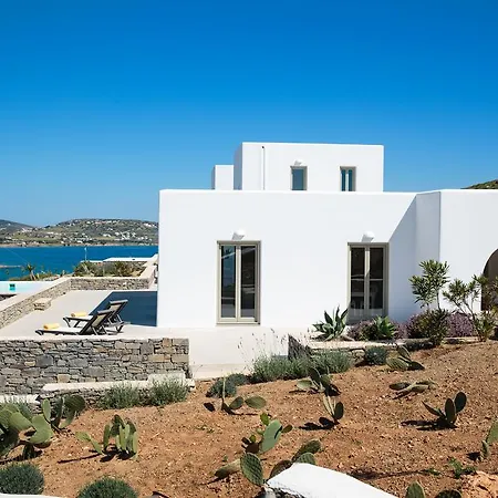 Natura Villas Paros Molos  Exterior photo