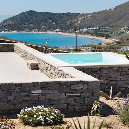 Natura Villas Paros Molos  Exterior photo