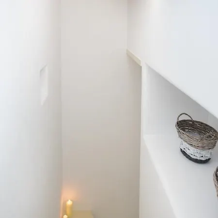 Natura Villas Paros Molos  Exterior photo