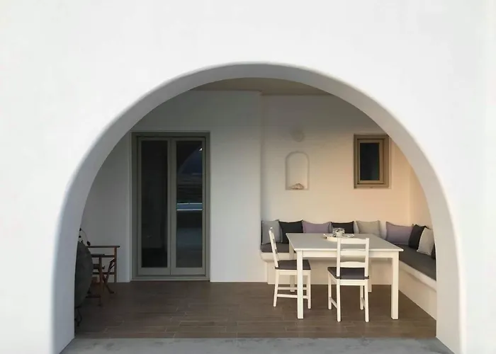Natura Villas Paros