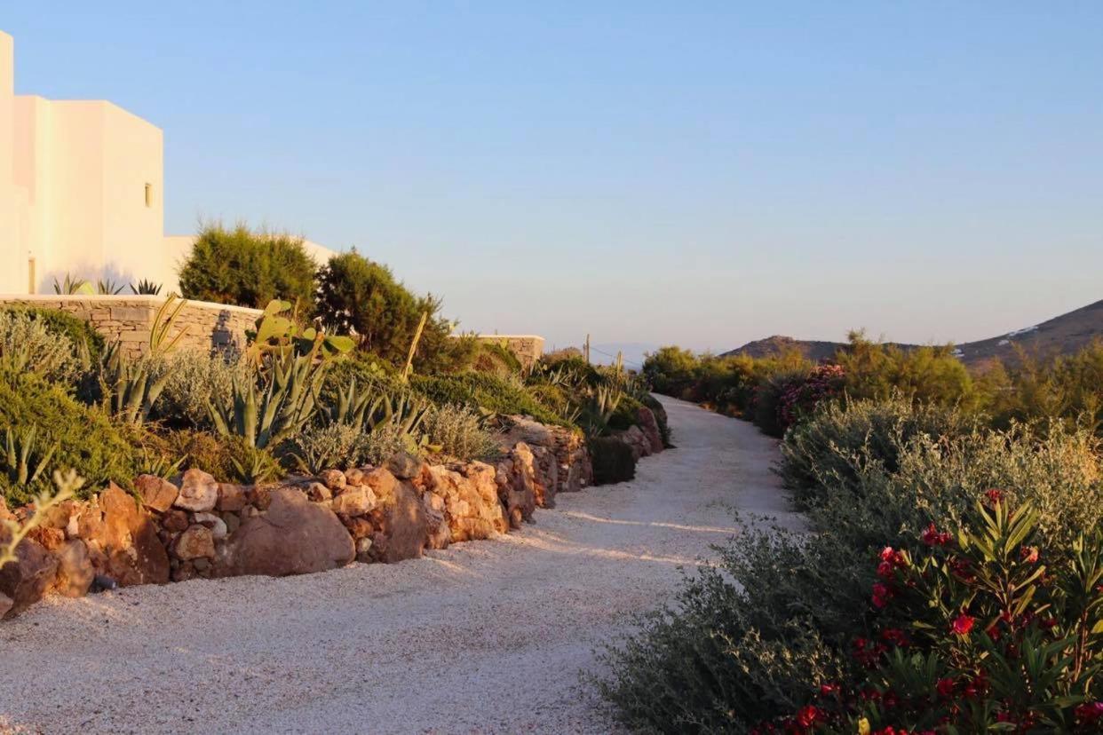 Βίλα Natura Paros *