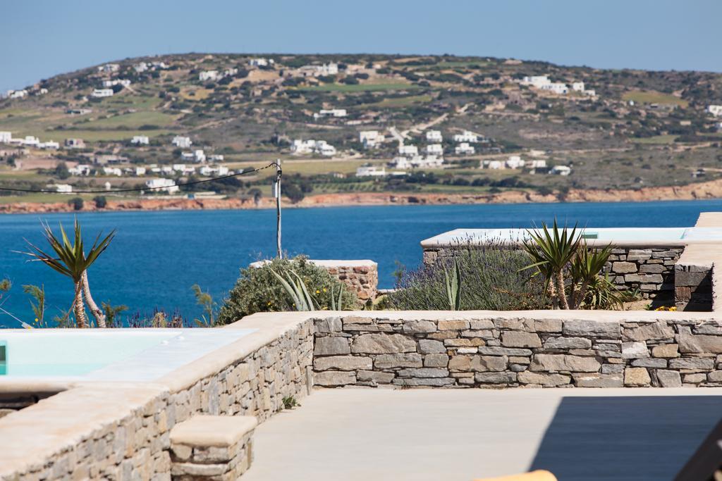 Natura Paros Μώλος Πάρου