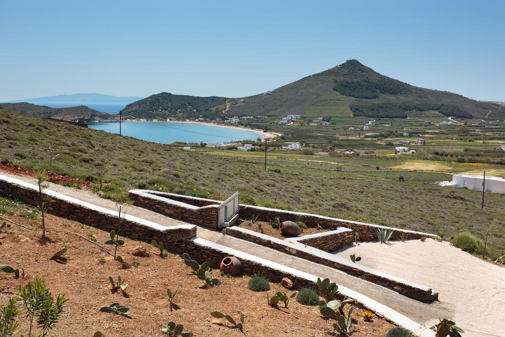 Natura Paros Μώλος Πάρου