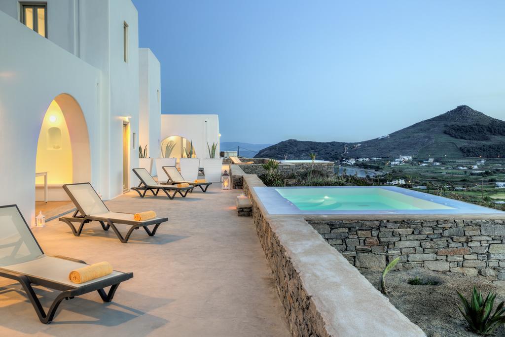 Βίλα Natura Paros Μώλος Πάρου