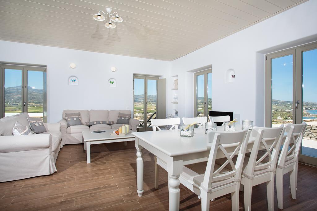 Natura Paros Μώλος Πάρου