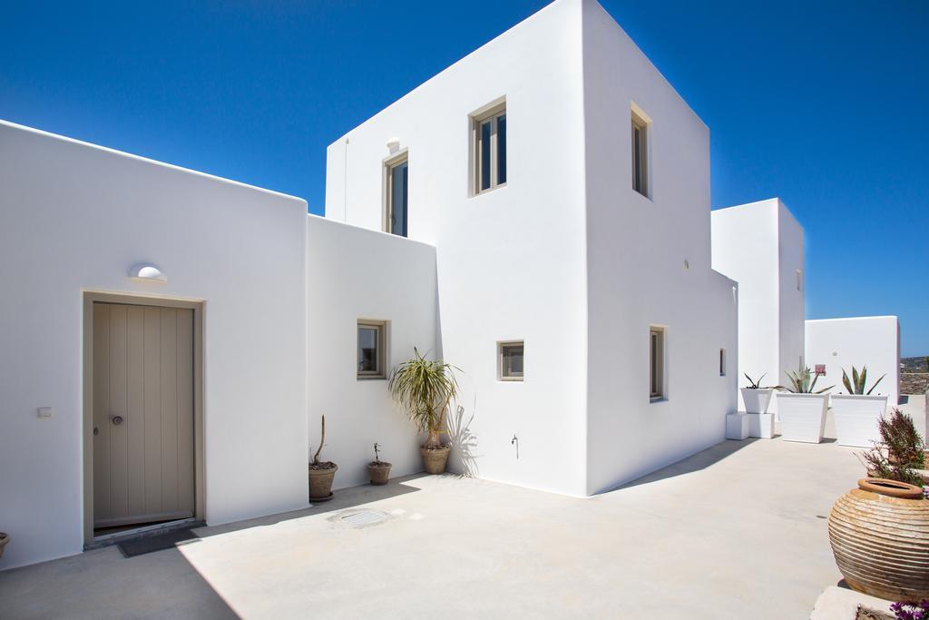 Natura Paros Βίλα