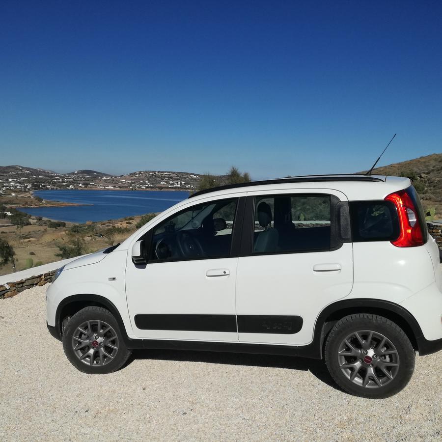 Βίλα Natura Paros *